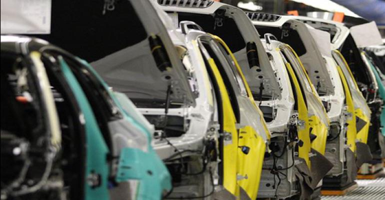 GM To Build $44M Parts Assembly Site