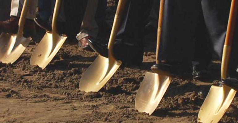 RGA Breaks Ground on 405,000-SF New HQ