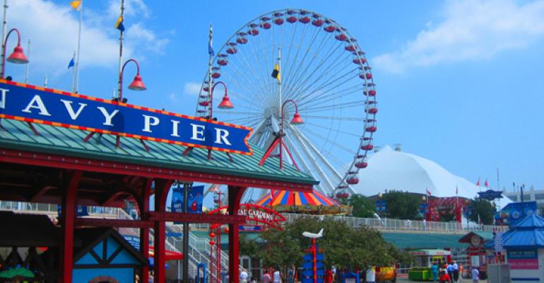 Chicago Mayor Announces $1.1B for McCormick, Navy Pier