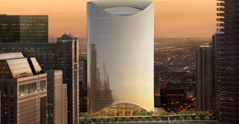River Point tower