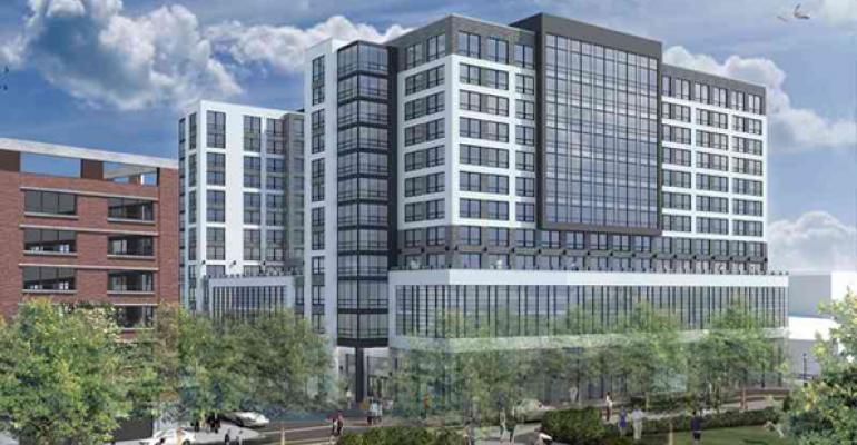 Tishman Construction Tapped to Manage Construction of Park Place in Hoboken