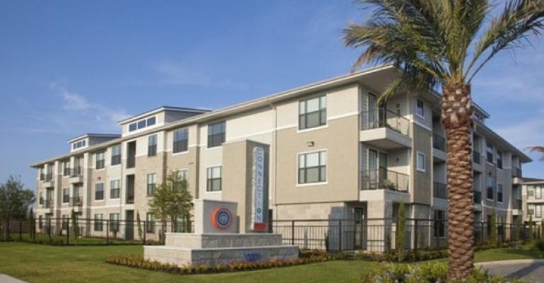 CBRE Global Investors Fund Adds 748 Apartment Units to Portfolio