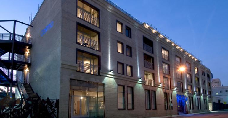M West Holdings Purchases 48-Unit Cosmo Lofts