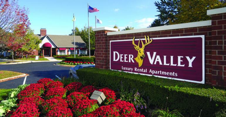 Steadfast Buys Deer Valley Apartments for $29M