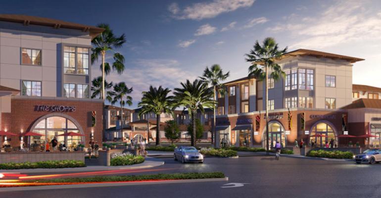 Hutton Cos. Begins Construction of La Verne Village