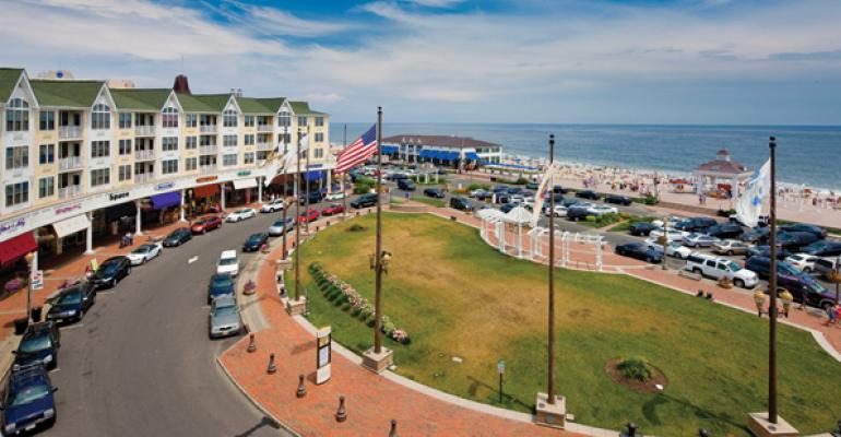 Ironstate Development Launches Sales of Pier Village Condos in Long Branch