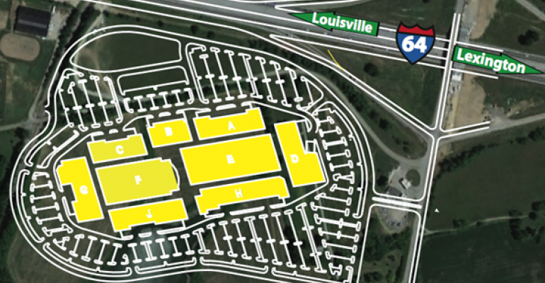 Horizon, CBL Partner for New KY Outlet Center