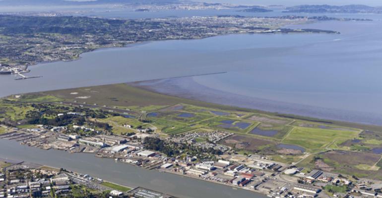 Kennedy Wilson To Broker 1M SF on Mare Island