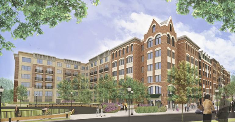 Mill Creek Residential Trust Plans Groundbreaking for New Morristown Multifamily Property