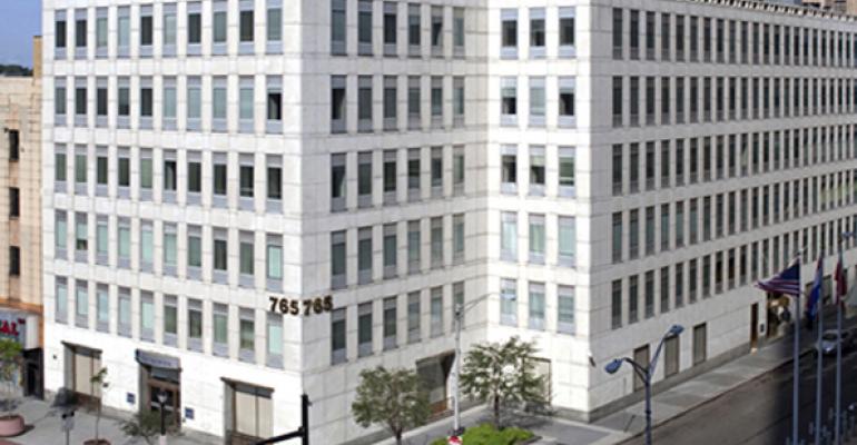 Berger Organization Picks Up Newark Office Property for Undisclosed Price