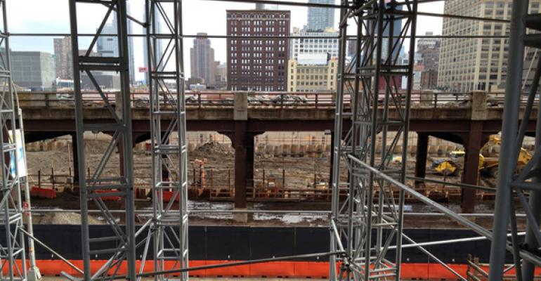 Lalezarian Properties Pays $21.3M for Hudson Yards Development Site