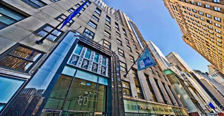 Savanna Welcomes Two New Tenants to its 80 Broad Street Property