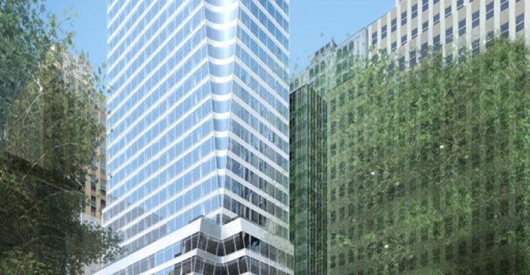 Manikay Partners Subleases 8,828 SF of Space at One Bryant Park