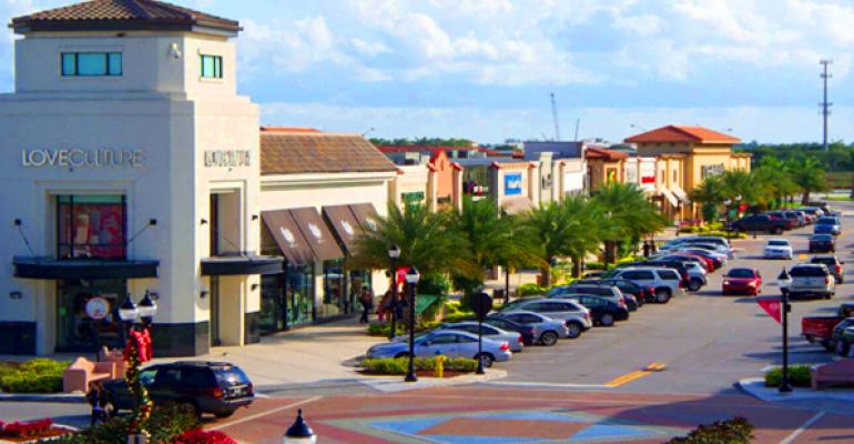 Duke Realty Sells Pembroke Gardens Lifestyle Center For 188m