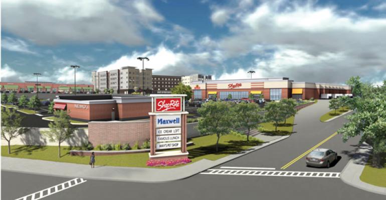 ShopRite to Anchor Springfield Avenue Marketplace in Newark