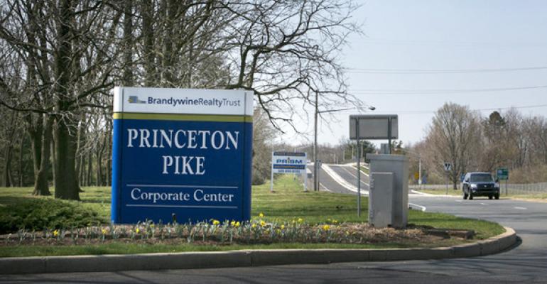 Prism Capital Partners, Angelo, Gordon &amp; Co. Team Up To Acquire Princeton Pike Corporate Center