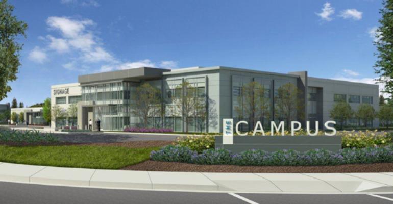 Bixby Begins 250,000-SF Office Campus Redesign