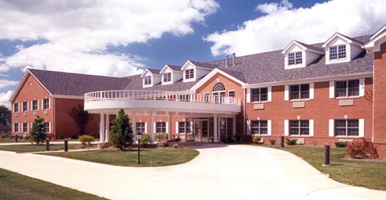 Senquest Buys Liberty Residence Seniors Housing