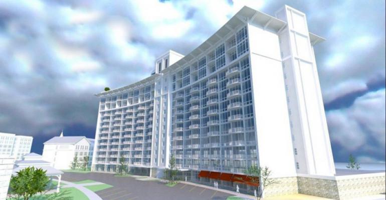 Arlington Devco Hires AECOM for $53M Hotel Conversion