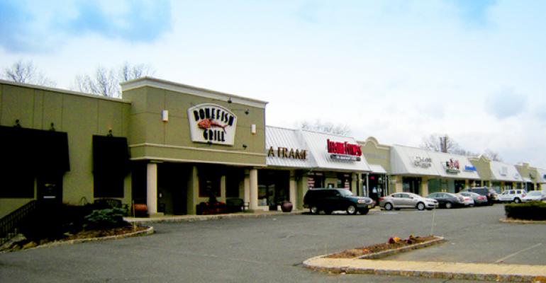 Goldstein Group Appointed Broker for Arthur&#039;s Plaza, Green Brook, NJ