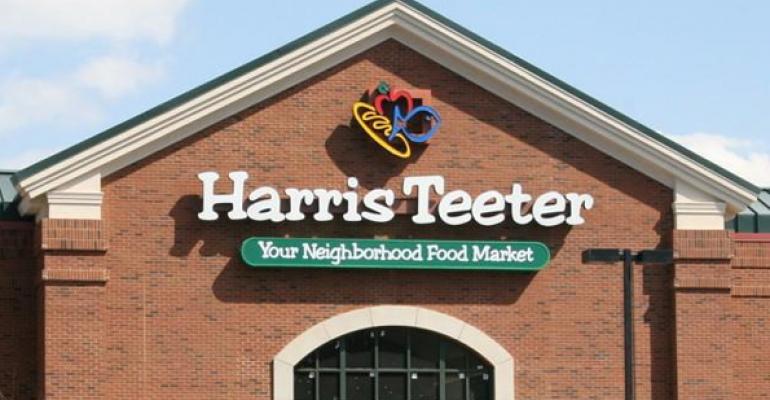 Harris Teeter Gets a Buyout Offer