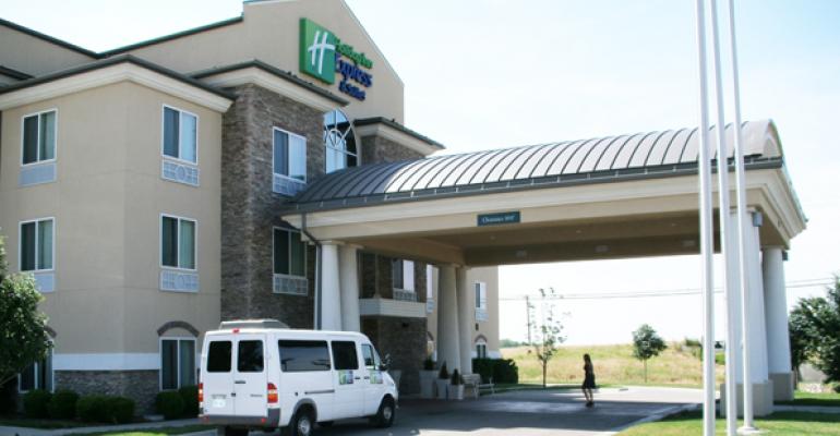 KAJ Hospitality Buys Third IHG Hotel in Wichita