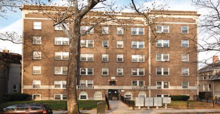 Kislak Completes Three Multifamily Property Sales in Elizabeth, NJ