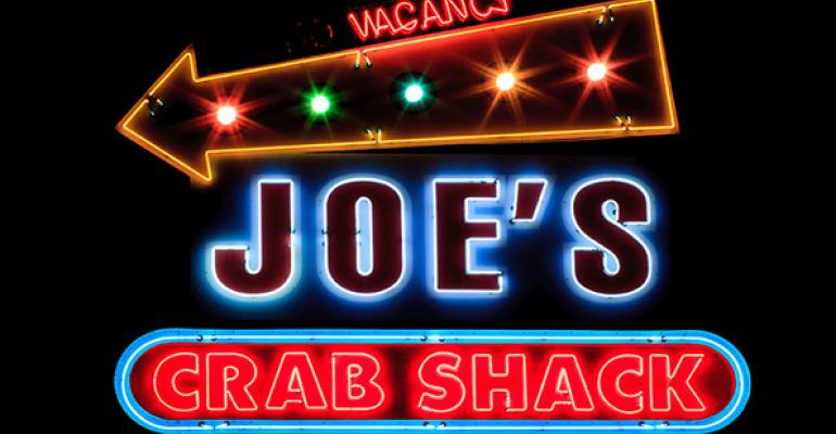 Hollister Begins Construction of Joe’s Crab Shack in Newark 