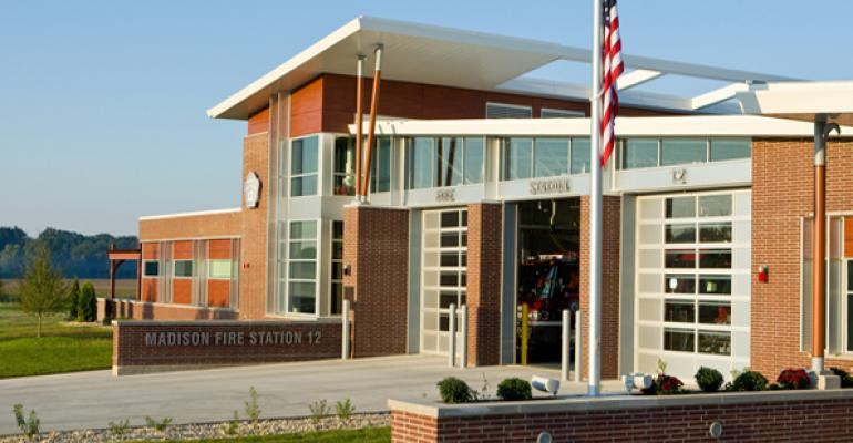 Madison Fire Department Fire Station No 12