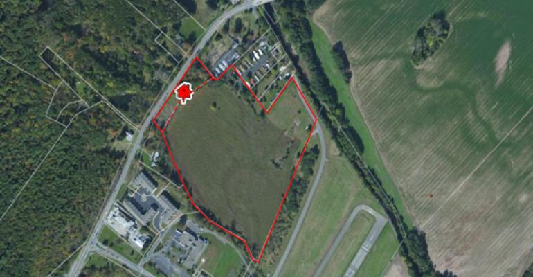 Private Investment Group Taps NJ-based Crossroads to Market Ulster Co. Land Parcel