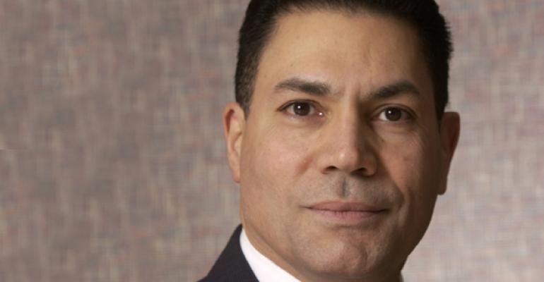 CBRE Names Gualberto Medina EVP