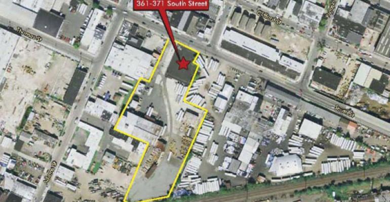 South Street East Realty Picks up Industrial Property in Newark
