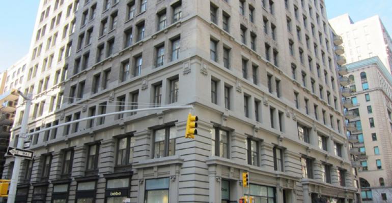 Clarion Partners Picks Up Fifth Avenue Property for $230M