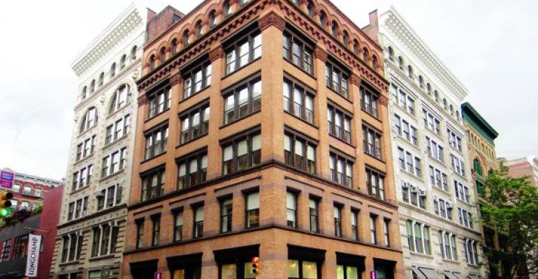 Rivercrest Realty Investors Sells 138 Spring Street in SoHo for $48.5M