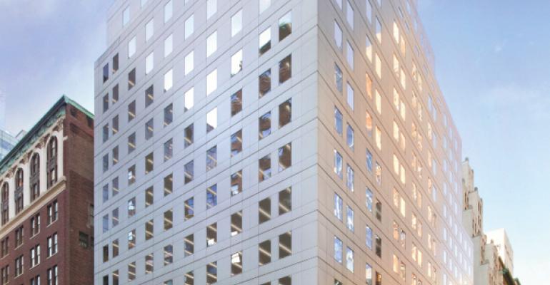 RFR Realty Taps CBRE’s Turchin as Exclusive Leasing Agent for 350 Madison Avenue