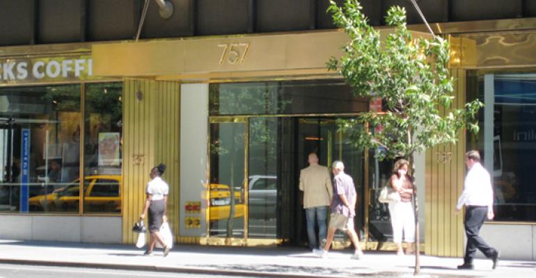 RFR Realty LLC Announces 39,020 SF of Leasing Activity at 757 Third Avenue