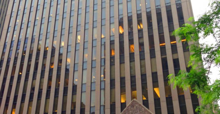Rockefeller Group Taps Cushman &amp; Wakefield to Market 1221 Ave. of the Americas