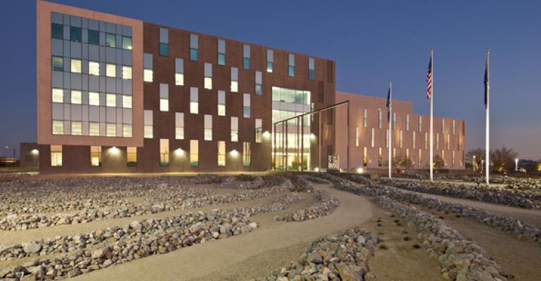 Ryan Companies Earns LEED-NC Gold For FBI’s Phoenix Office 