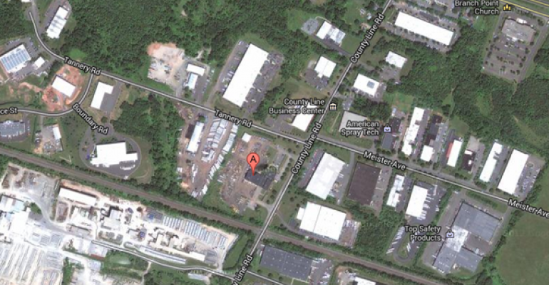 Weichert Commercial to Market Two Industrial Buildings in Readington