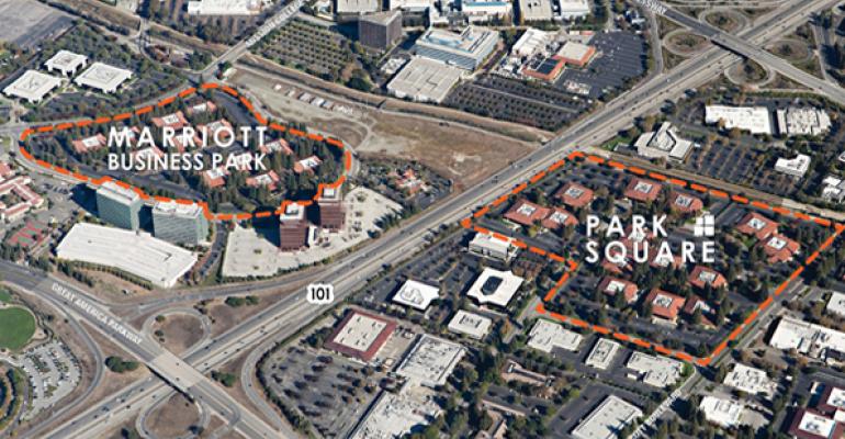 The Marriott Business Park Sells to JV