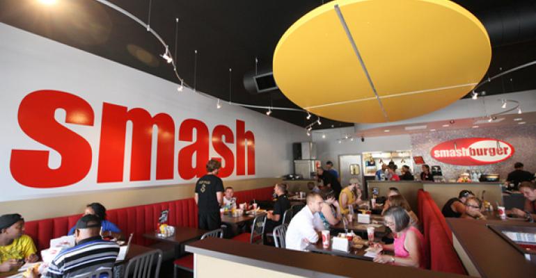 Smashburger Plans Expansion Without the Aid of IPO