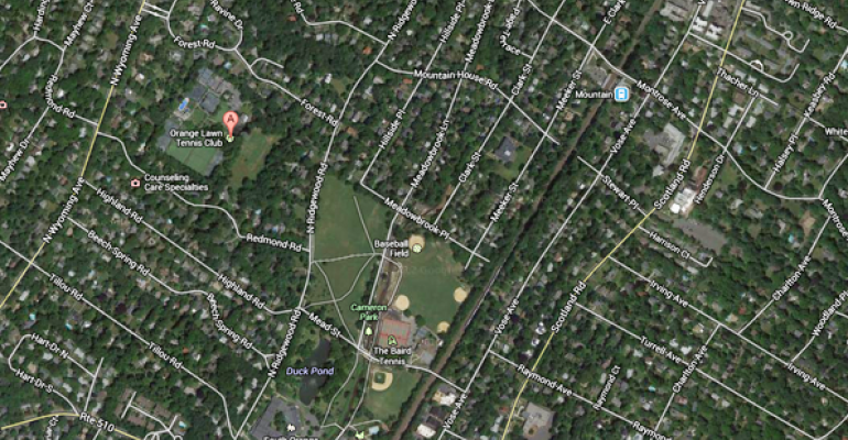 Weichert Commercial Tapped to Market 4 Acres of Land in South Orange, NJ
