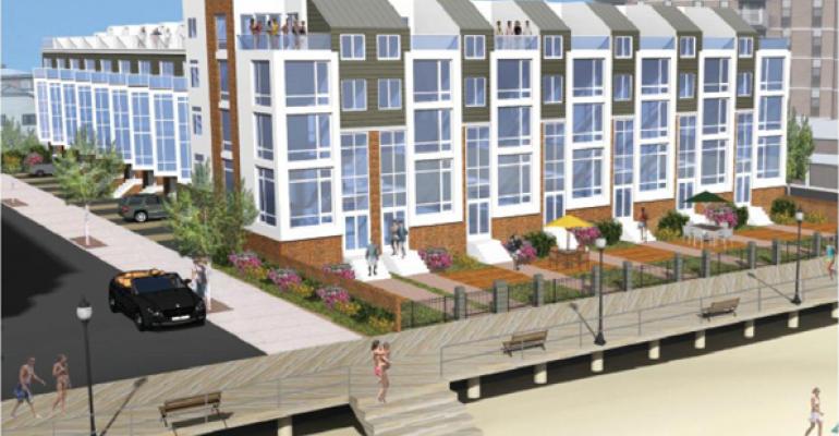 Atlantic County’s First $25M Residential Development In 25 Years Set For Ventnor, NJ Ocean Front