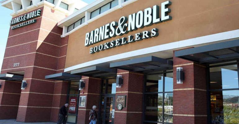 Should Barnes &amp; Noble Get Back to Basics?