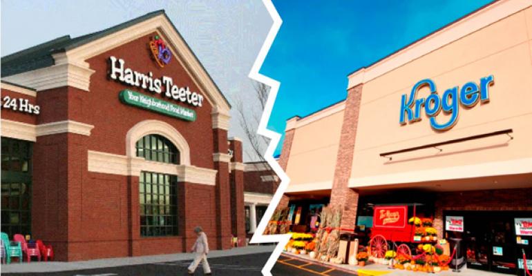 Mid-Market Grocers Continue to Struggle in Fiercely Competitive Sector