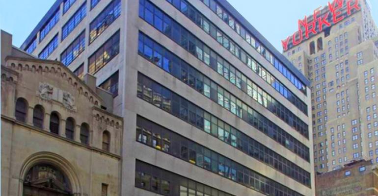 American Realty Capital REIT to Acquire Office Building in Midtown Manhattan From SL Green for $220.3M