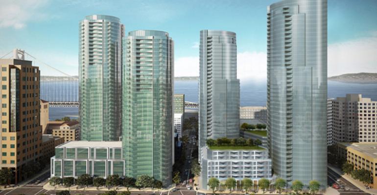 Tishman Speyer Closes $371.7M Construction Loan for San Francisco Condo Project