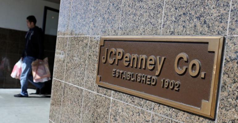 Ackman to Exit J.C. Penney Investment?