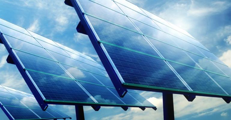 Photovoltaic Market Rebounds
