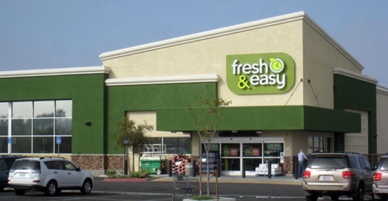 Fresh &amp; Easy Stores Might Become Wild Oats